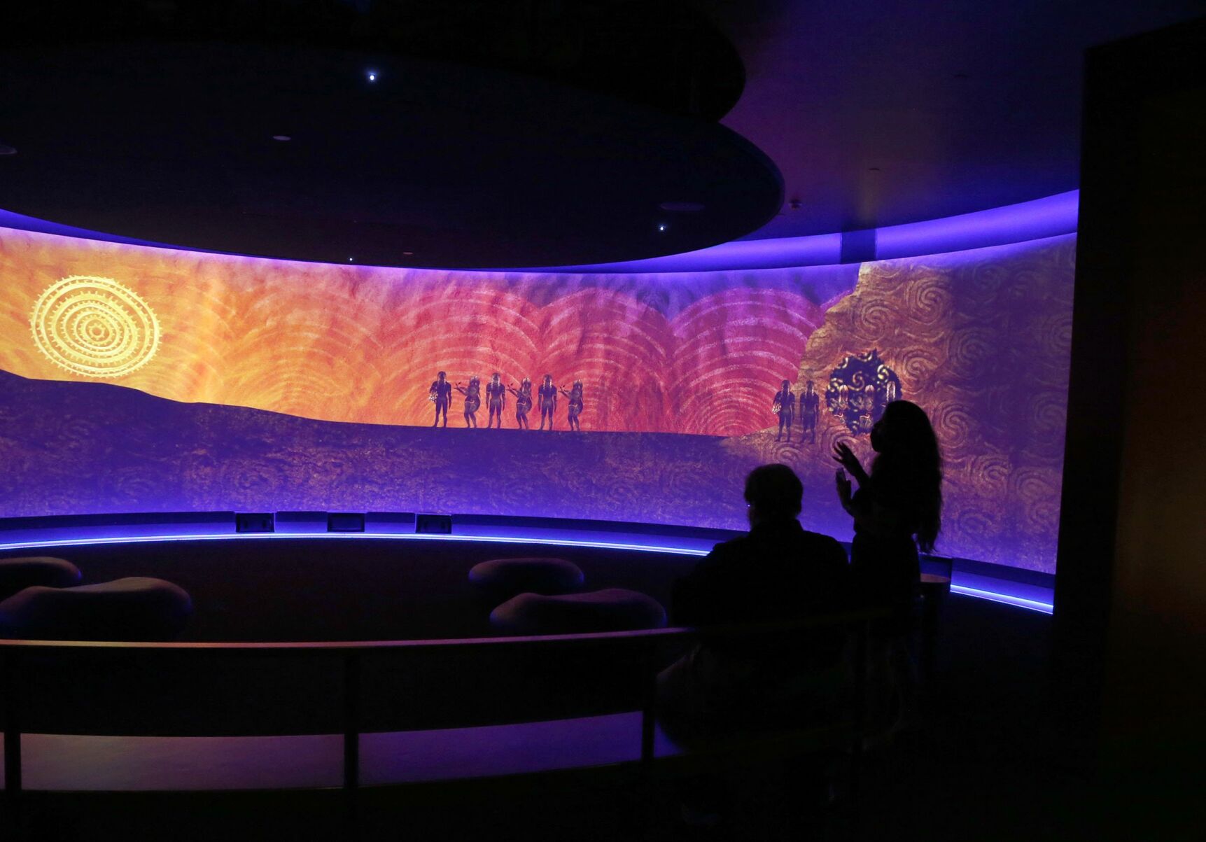First Americans Museum